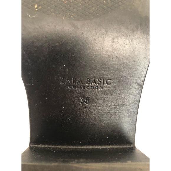 Zara Cutout Booties - Picture 4 of 4